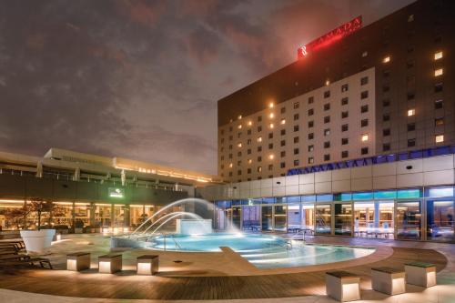 Ramada Plaza by Wyndham Bucharest Convention Center