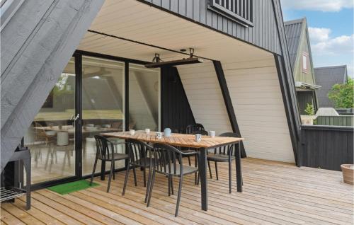  Cozy Home In Farsø With Wifi in Farsø