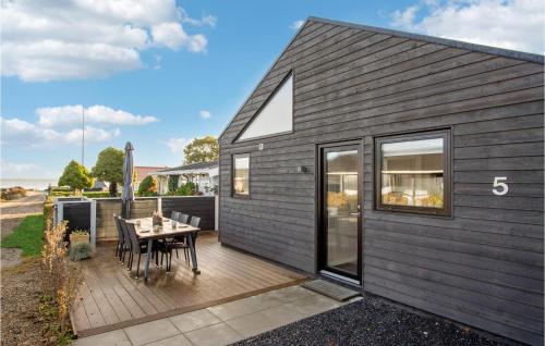  Schönes Zuhause In Sjølund in 6093 Sjølund