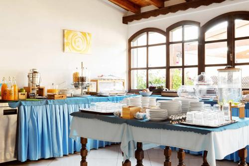 Potokaki Beachfront Hotel in Potokaki