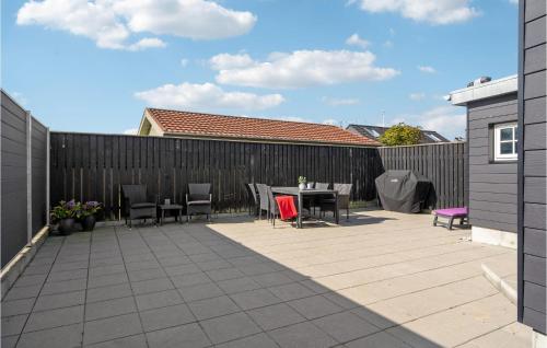  1 Bedroom Cozy Home In Otterup in Otterup