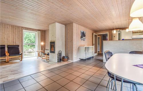 Holiday Home Per Knoldsvej Blavand Ii in Vejers Strand