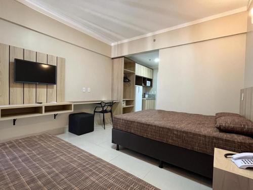 Spazzio diRoma Com Parque Acqua Park Diroma Incluso in Caldas Novas