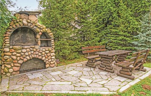 Зовнішній вигляд готелю, Holiday Home Dabrowno Kalbornia in Даброва