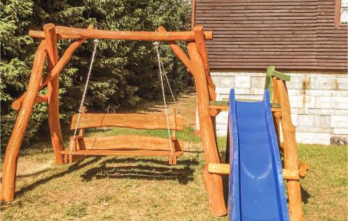 Зовнішній вигляд готелю, Holiday Home Dabrowno Kalbornia in Даброва