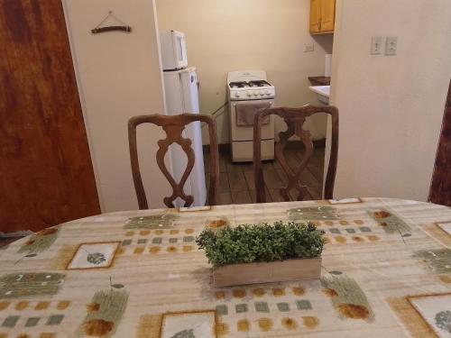 Pequena casa vacacional en Ensenada Mx in Vista Hermosa