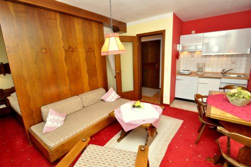 阿尔卑斯玫瑰公寓 阿尔卑斯玫瑰公寓