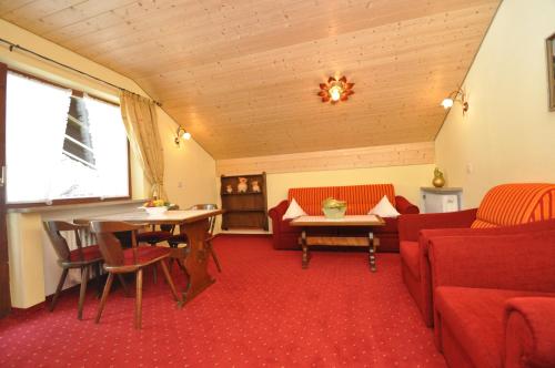 阿尔卑斯玫瑰公寓 阿尔卑斯玫瑰公寓