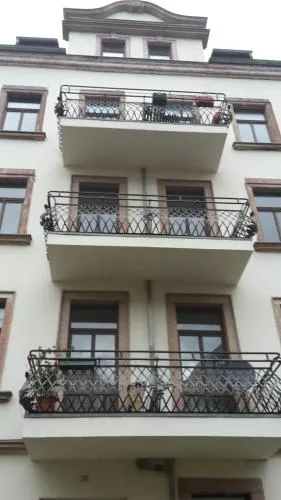 Ferienwohnung Chemnitz Kaßberg II in Chemnitz, Deutschland