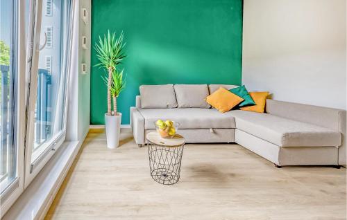 Nice Apartment In Szczecin With Wifi
