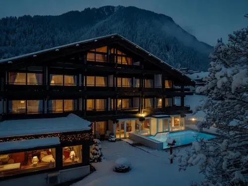 Hotel Pfeifer in Gaschurn, Österreich