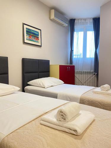 Apartmani Klanjčić Room Type - One-Bedroom Apartment