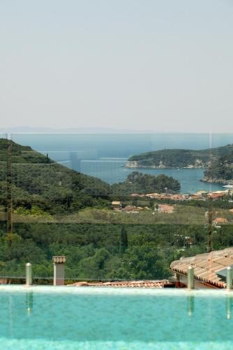 Salvator Villas & Spa Hotel The 4-star Salvator Villas & Spa Hotel offers comfort and convenience whether youre on business or holiday in Parga. The property has everything you need for a comfortable stay. Service-minded staff 