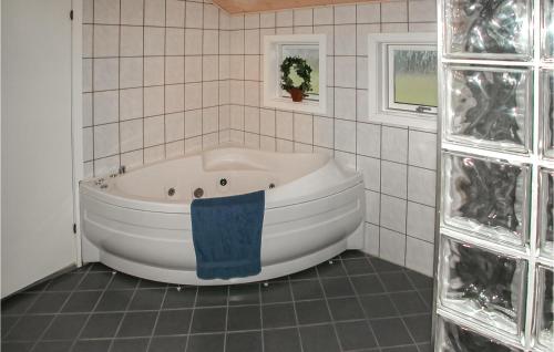 مسبح, Holiday Home Fasanvænget Hemmet I in Hemmet