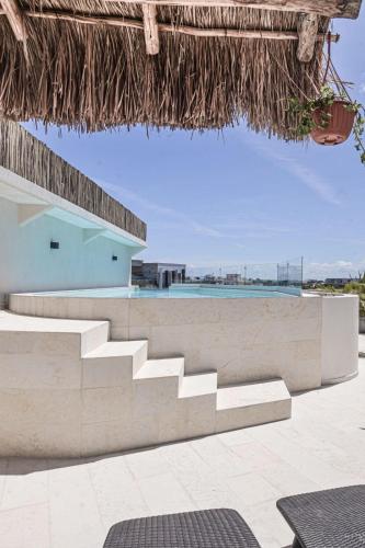 Luxury Penthouse-Private Rooftop Pool-Walkable Room Type - Two-Bedroom Apartment