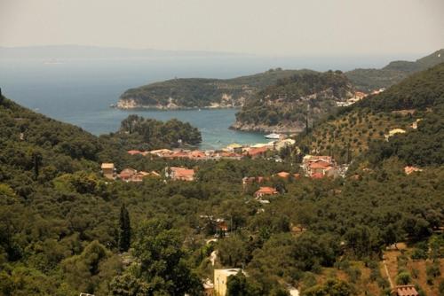 Salvator Villas & Spa Hotel The 4-star Salvator Villas & Spa Hotel offers comfort and convenience whether youre on business or holiday in Parga. The property has everything you need for a comfortable stay. Service-minded staff 
