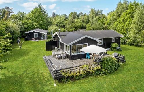  Awesome Home In Nykøbing Sj With Wifi in 4500 Nyrup