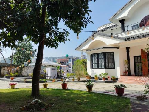 Recreational facilities, Chessboardvilla in Gokarna