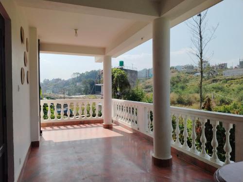 Chessboardvilla in Gokarna