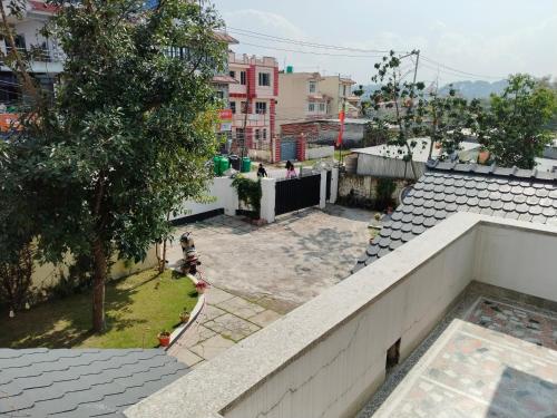 Chessboardvilla in Gokarna