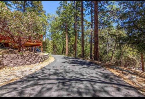 Peaceful A-Frame with Incredible Views in Pine Cove, USA