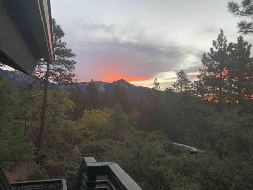 Peaceful A-Frame with Incredible Views in Pine Cove, USA