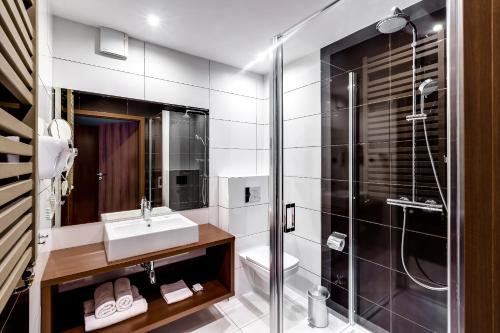 Hotel Konradówka Wellness & SPA - 300 metrów do centrum – Karpacz, WI