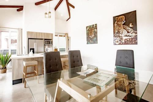 Spacious Bright & Airy Penthouse C at Playa Venao, Playa Venao (fotografie 9)