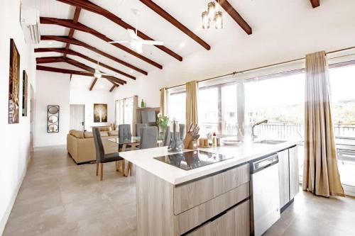 Spacious Bright & Airy Penthouse C at Playa Venao, Playa Venao (fotografie 10)