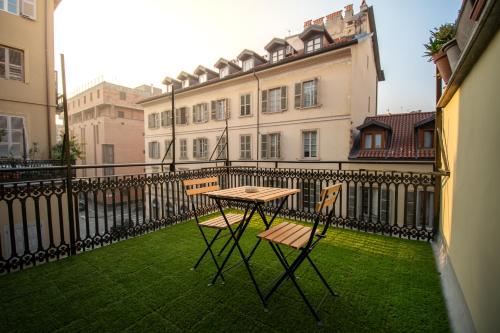 Terrazza la Mole, Turin