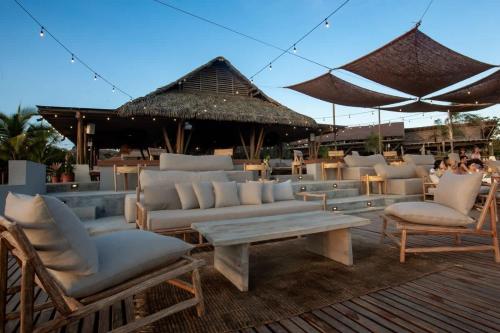Spacious Bright & Airy Penthouse C at Playa Venao in Las Escobas del Venado