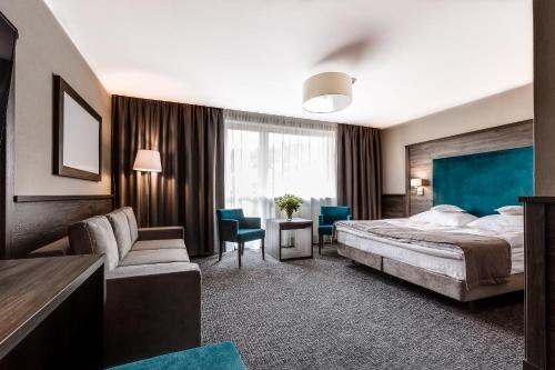 Hotel Konradówka Wellness & SPA - 300 metrów do centrum – Karpacz, WI