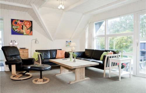  Holiday Home Horntoftevej Blåvand Iv in Blåvand