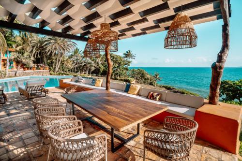 Rancho Victorio in El Cardón