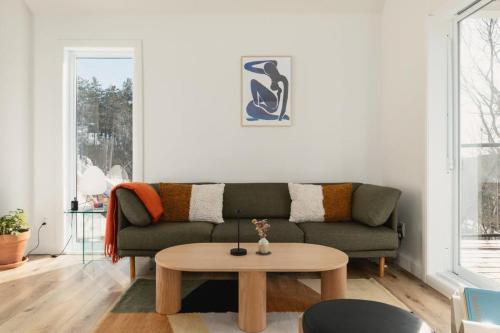 Chalet Komorebi with spa - Meli 1 in 聖阿爾方斯 • 羅德里格斯 (QC)