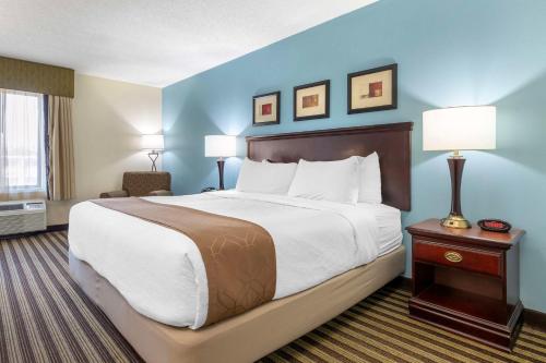 1 king bed
