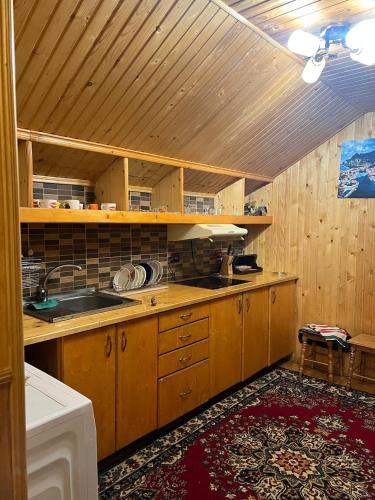 Farmstead Lisova in Mezhyhirya