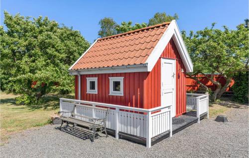  Amazing Home In Nexø With Wifi in Neksø