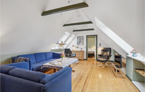 Stunning Apartment In Faaborg With Wifi in Faaborg