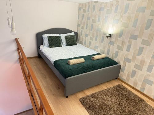 Népszínház apartment with AC 3