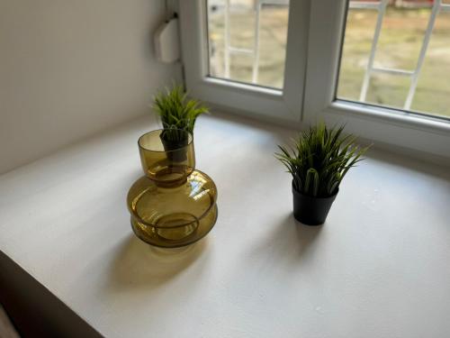 Népszínház apartment with AC 4