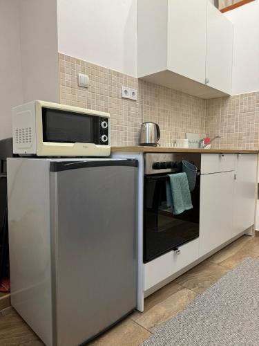 Népszínház apartment with AC 5