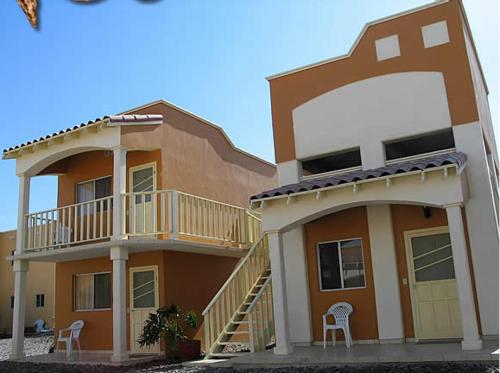 Hotel Los Caracoles in Guerrero Negro
