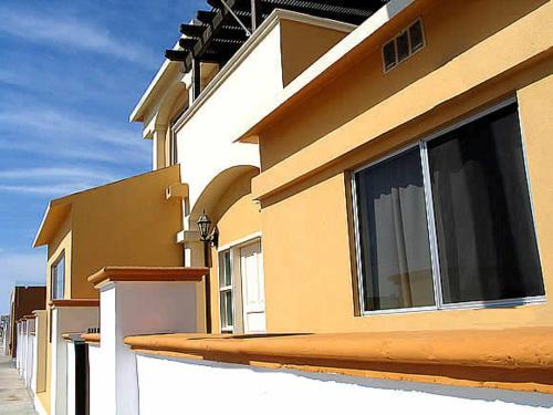 Hotel Los Caracoles in Guerrero Negro