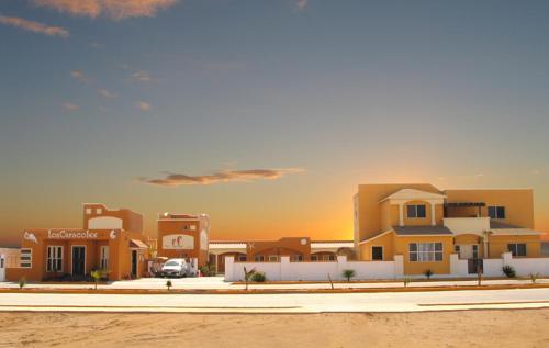 Hotel Los Caracoles in Guerrero Negro