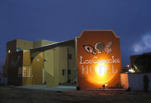 Hotel Los Caracoles in Guerrero Negro