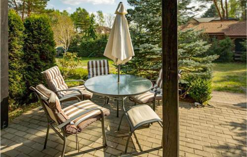 Viesnīcas āriene, Gorgeous Apartment In Debina With Wifi in Poddabie