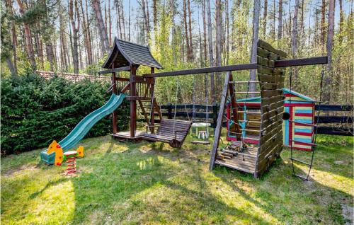 Viesnīcas āriene, Gorgeous Apartment In Debina With Wifi in Poddabie