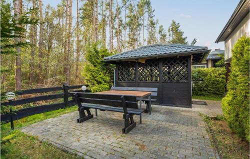 Viesnīcas āriene, Gorgeous Apartment In Debina With Wifi in Poddabie