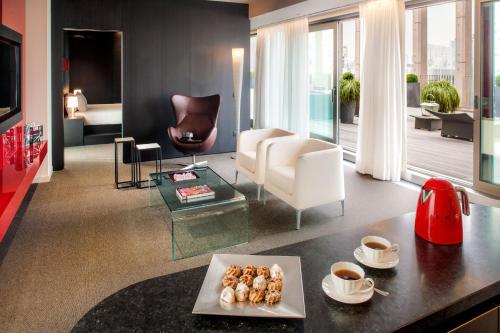 Glam Milano Hotel in Mailand